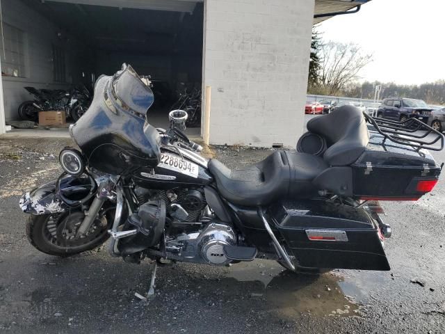 2013 Harley-Davidson Flhtk Electra Glide Ultra Limited