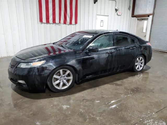 2012 Acura TL