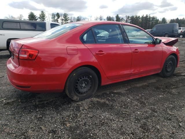 2015 Volkswagen Jetta Base