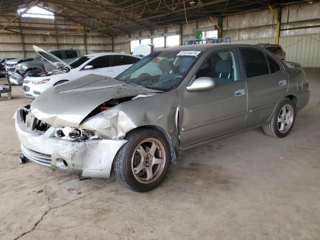 2005 Nissan Sentra 1.8