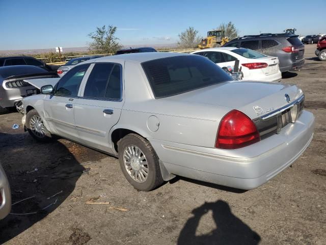 2006 Mercury Grand Marquis LS