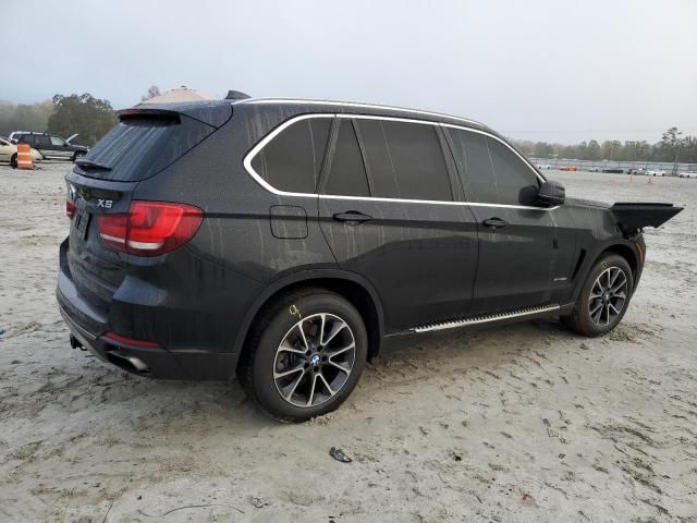 2014 BMW X5 XDRIVE50I