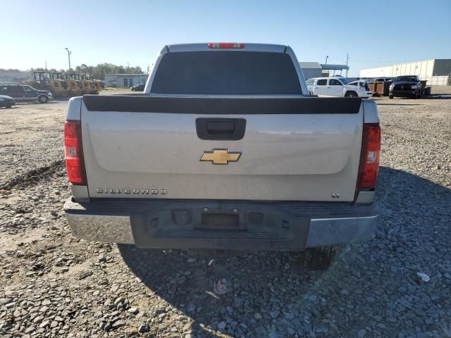 2007 Chevrolet Silverado C1500 Crew Cab