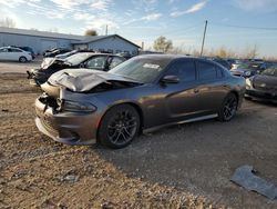 Dodge Vehiculos salvage en venta: 2020 Dodge Charger Scat Pack