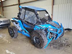 Salvage motorcycles for sale at West Mifflin, PA auction: 2015 Polaris RZR XP 1000 EPS