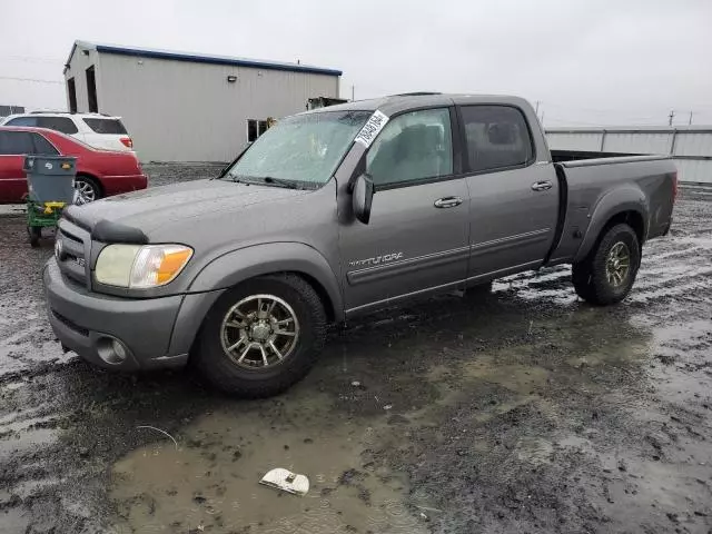 2006 Toyota Tundra Double Cab Limited