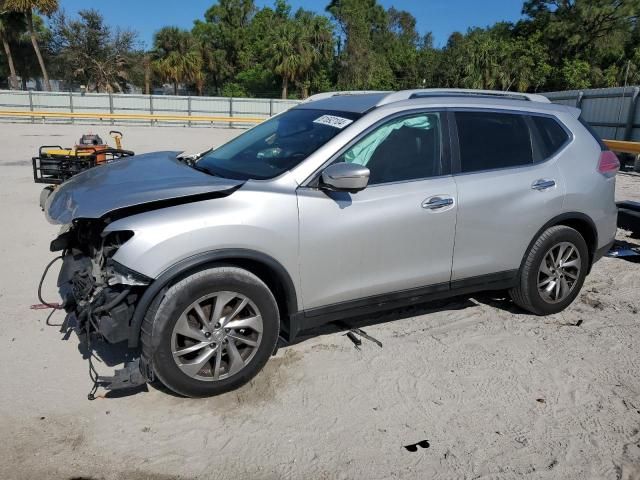 2014 Nissan Rogue S