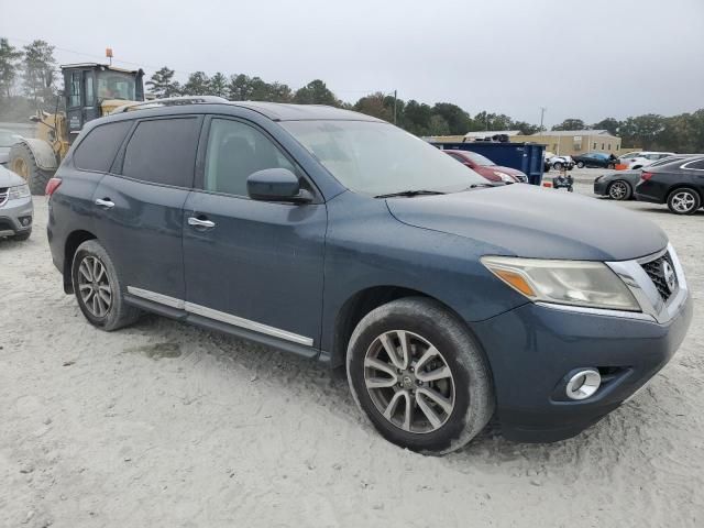 2014 Nissan Pathfinder S