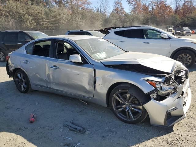 2019 Infiniti Q50 Luxe