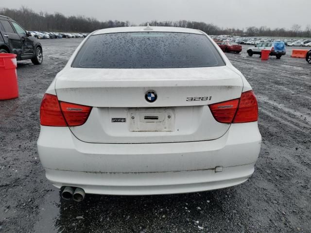 2011 BMW 328 XI Sulev