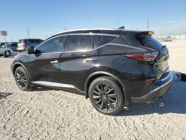 2023 Nissan Murano Platinum