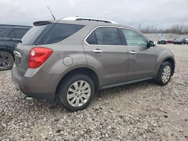 2010 Chevrolet Equinox LTZ