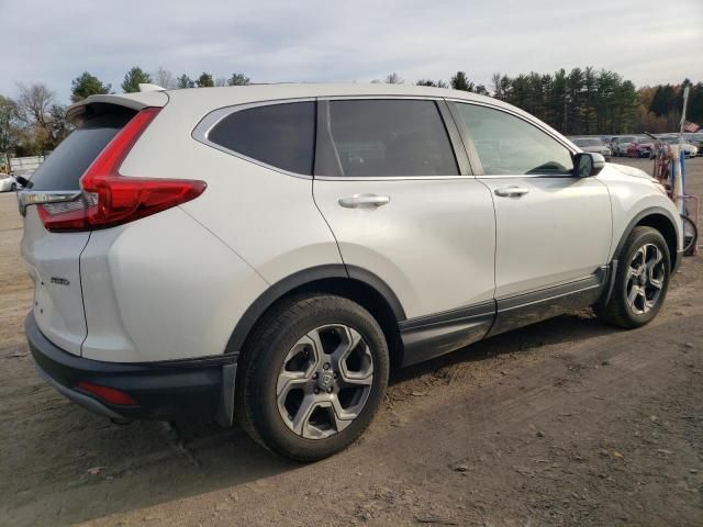 2017 Honda CR-V EXL