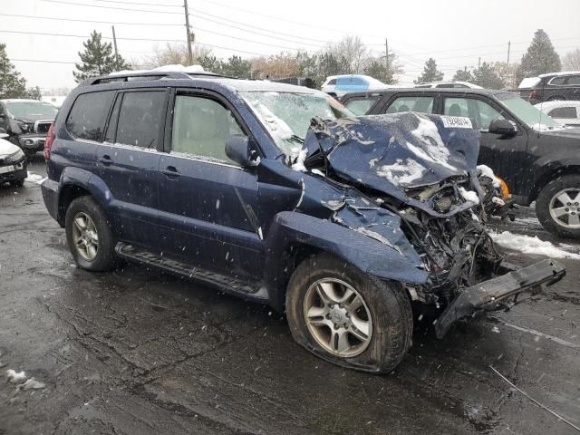 2003 Lexus GX 470