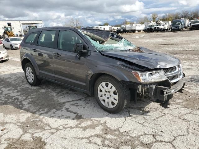 2015 Dodge Journey SE