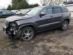 Jeep Grand Cherokee Vehiculos salvage en venta: 2018 Jeep Grand Cherokee Limited