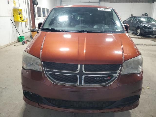 2012 Dodge Grand Caravan SXT