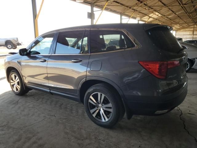 2016 Honda Pilot Exln