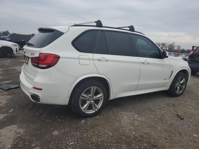 2015 BMW X5 XDRIVE50I