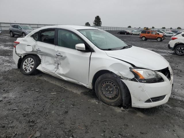 2015 Nissan Sentra S