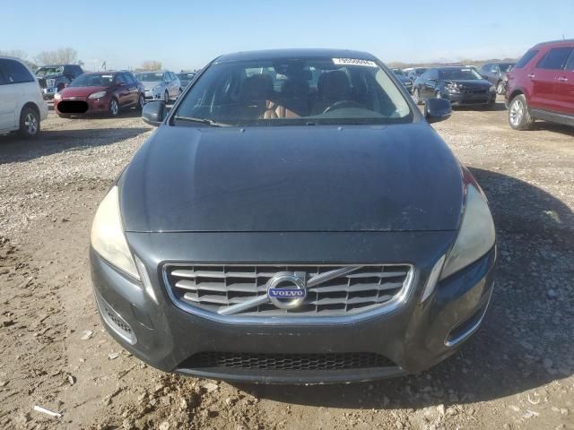 2012 Volvo S60 T5