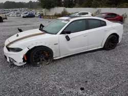 Dodge salvage cars for sale: 2023 Dodge Charger Scat Pack