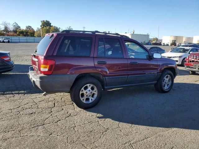 2001 Jeep Grand Cherokee Laredo