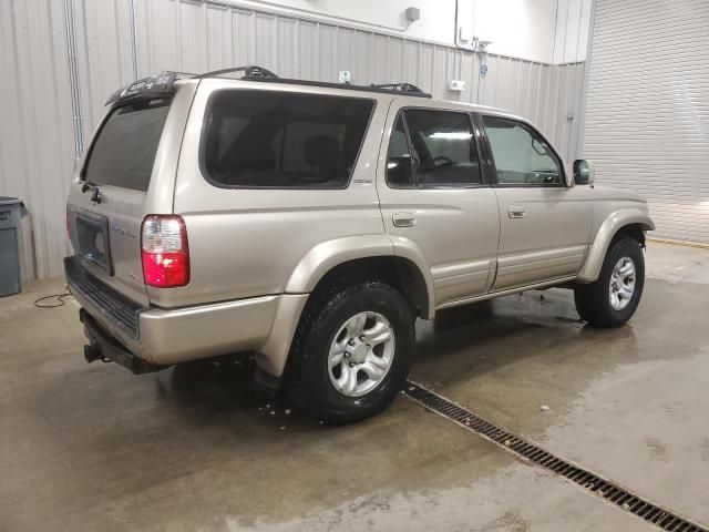 2001 Toyota 4runner Limited