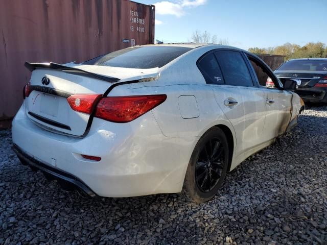 2017 Infiniti Q50 Premium