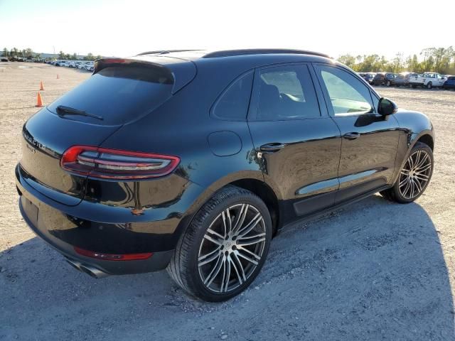 2016 Porsche Macan S