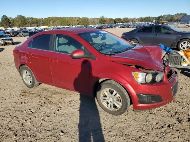 2014 Chevrolet Sonic LT