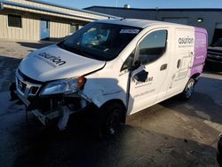 Salvage trucks for sale at Fort Pierce, FL auction: 2019 Nissan NV200 2.5S