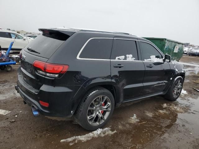 2014 Jeep Grand Cherokee SRT-8