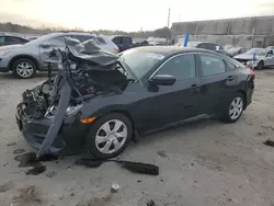 2017 Honda Civic LX en venta en Fredericksburg, VA