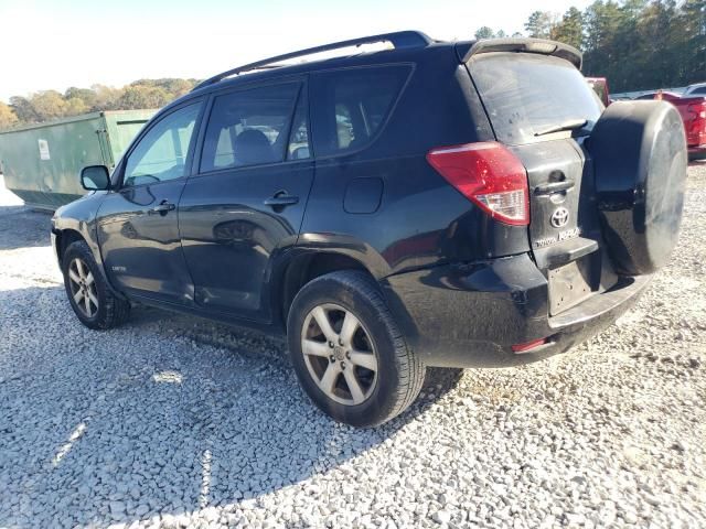 2008 Toyota Rav4 Limited