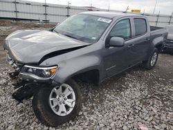 Salvage cars for sale from Copart Cahokia Heights, IL: 2022 Chevrolet Colorado LT