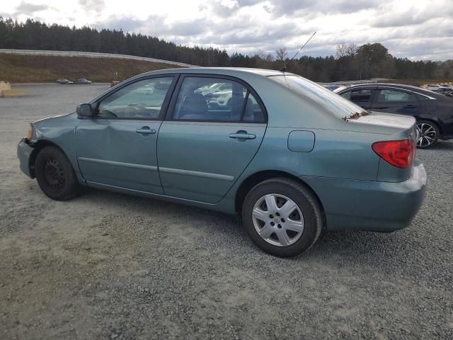 2006 Toyota Corolla CE