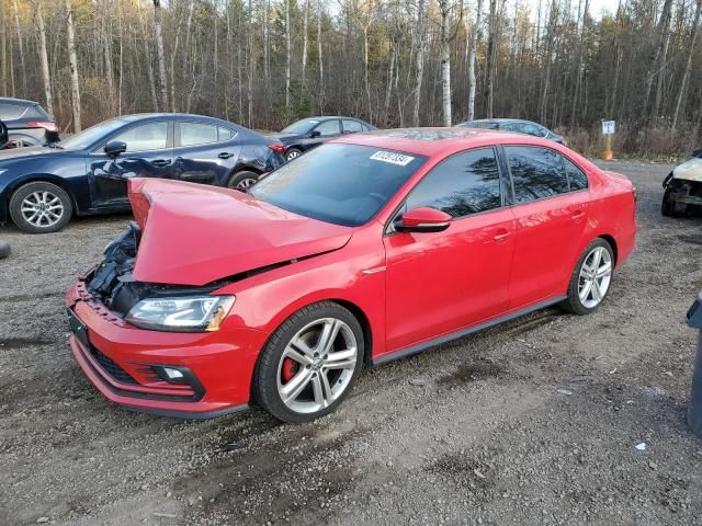 2016 Volkswagen Jetta GLI