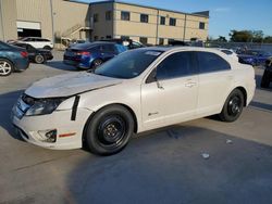 Ford Fusion Hybrid Vehiculos salvage en venta: 2010 Ford Fusion Hybrid