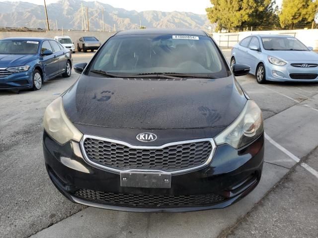 2015 KIA Forte LX