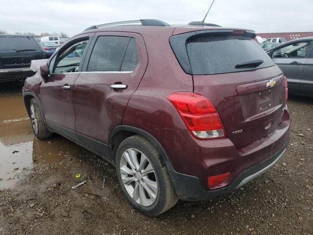 2017 Chevrolet Trax Premier