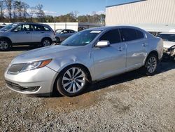 Lincoln mks salvage cars for sale: 2013 Lincoln MKS