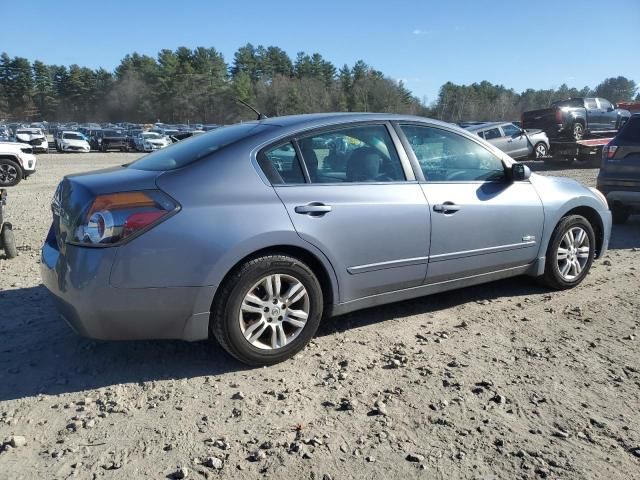 2010 Nissan Altima Hybrid