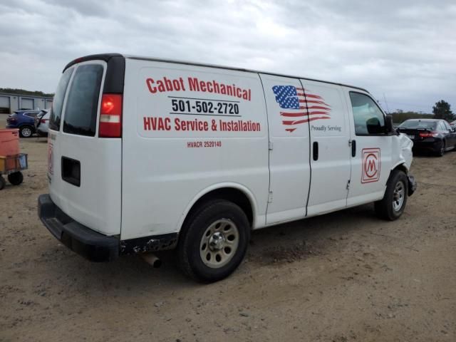 2014 Chevrolet Express G1500