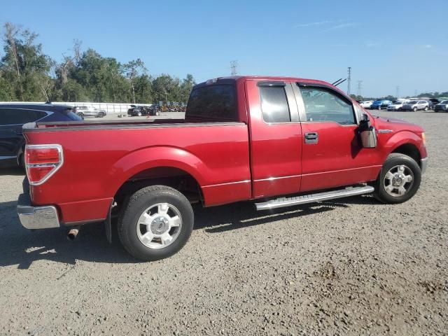 2014 Ford F150 Super Cab