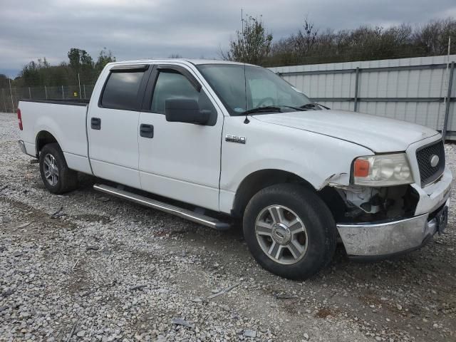 2006 Ford F150 Supercrew