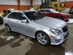 2013 Mercedes-Benz C 300 4matic