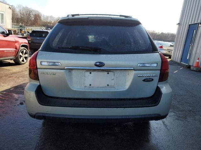 2007 Subaru Outback Outback 3.0R LL Bean