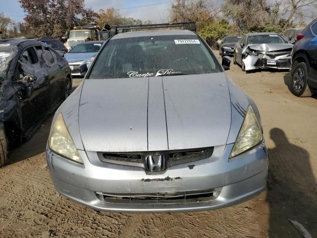 2004 Honda Accord EX