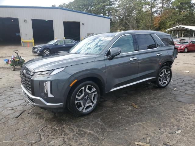 2023 Hyundai Palisade Limited